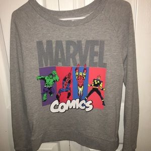 Marvel sweatshirt