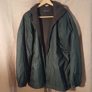 Windbreaker Hoodie