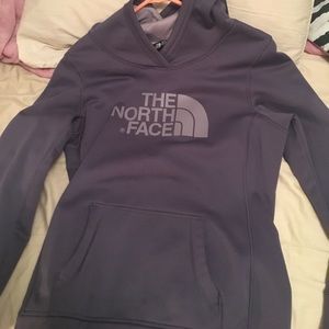 North face hoodie