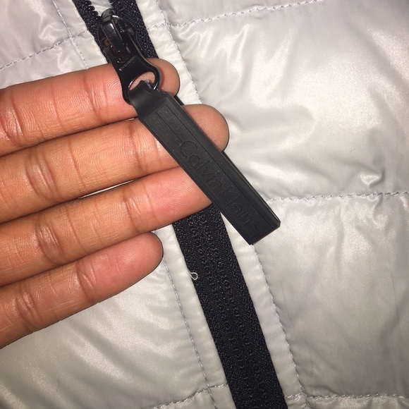 Calvin Klein Performance jacket - Picture 2 of 4