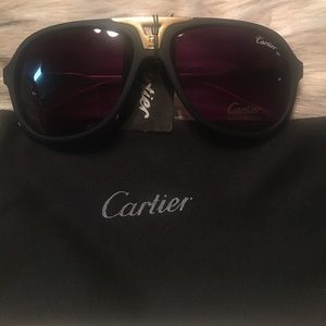 Cartier Fashion Designer Sunglasses