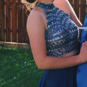 Sherri Hill Prom Dress