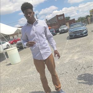 Meet your Posher, Jordan