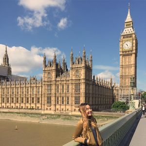 Meet your Posher, Veronica