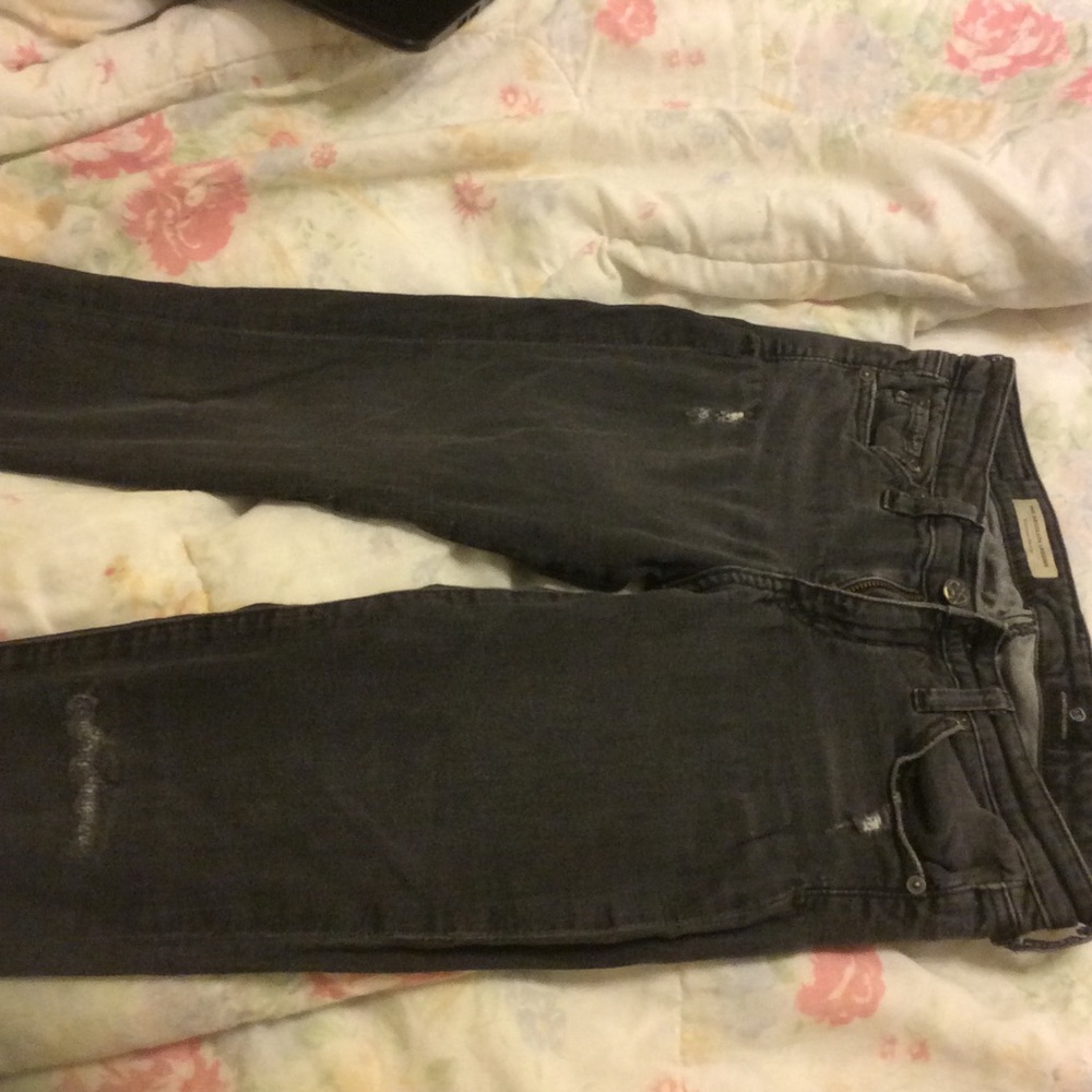 AG Absolute Legging 3 Years Valor Distress Skinny