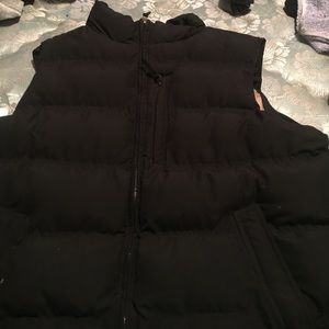 Jacket vest