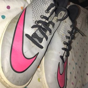 Nike indoor soccer cleats