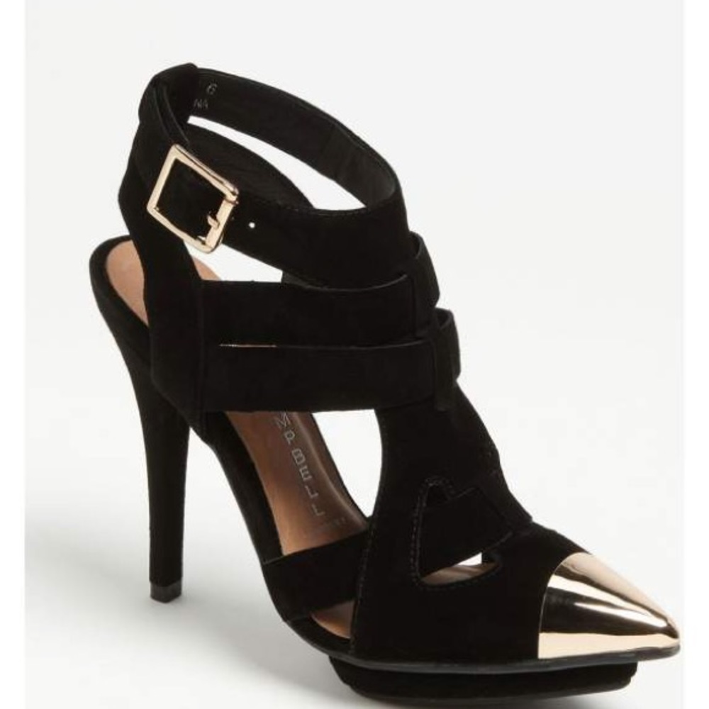 JEFFREY CAMPBELL Don't Even Pump