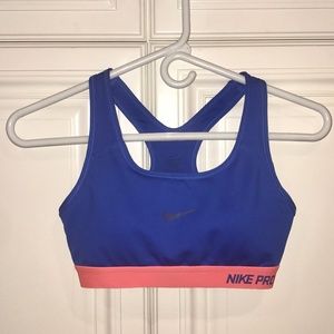 NIKE Women's Dri-FIT Padded Sports Bras