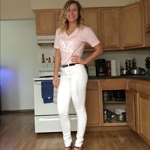 White American Eagle Jeans X Long