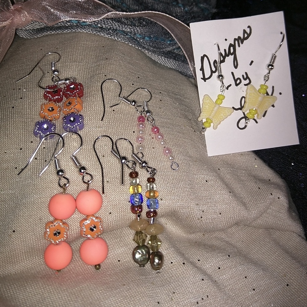 Children earrings