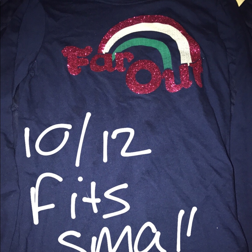 Girls clothes size 7/8 too cute!!