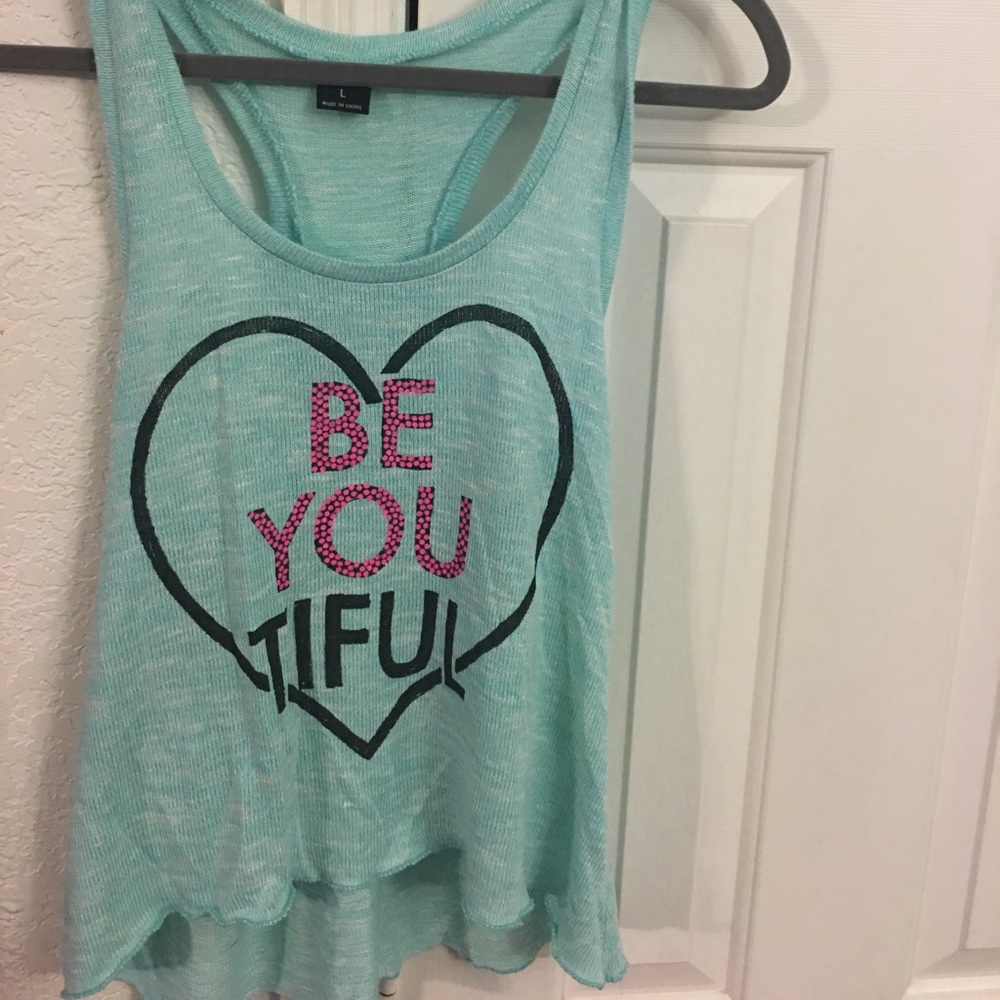 🇺🇸Stranded BeYoutiful tank top thinsweater