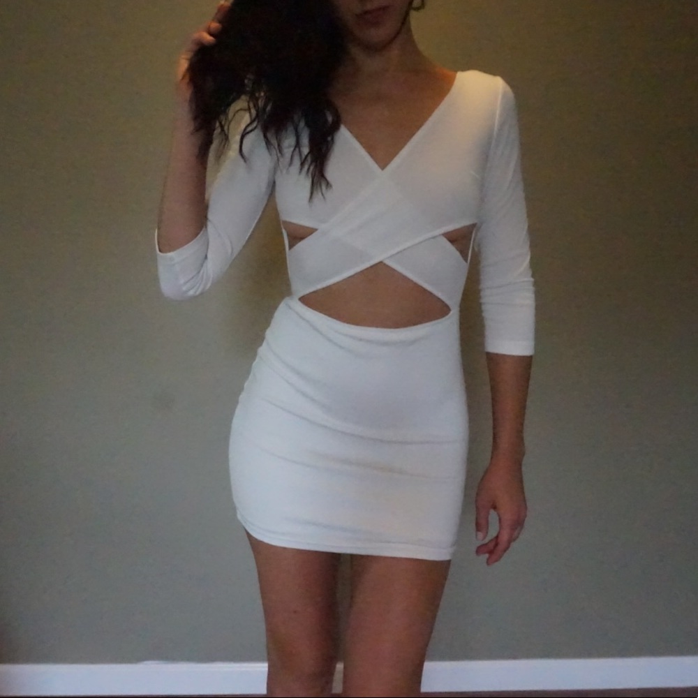 Bachelorette dress