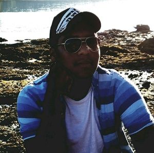 Meet your Posher, Caleb