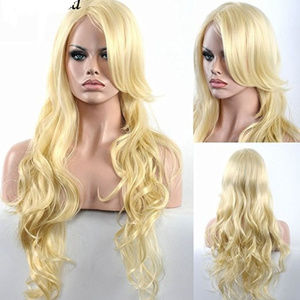 Blonde Beauty Wig