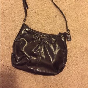 Coach Mini Crossbody Bag😍