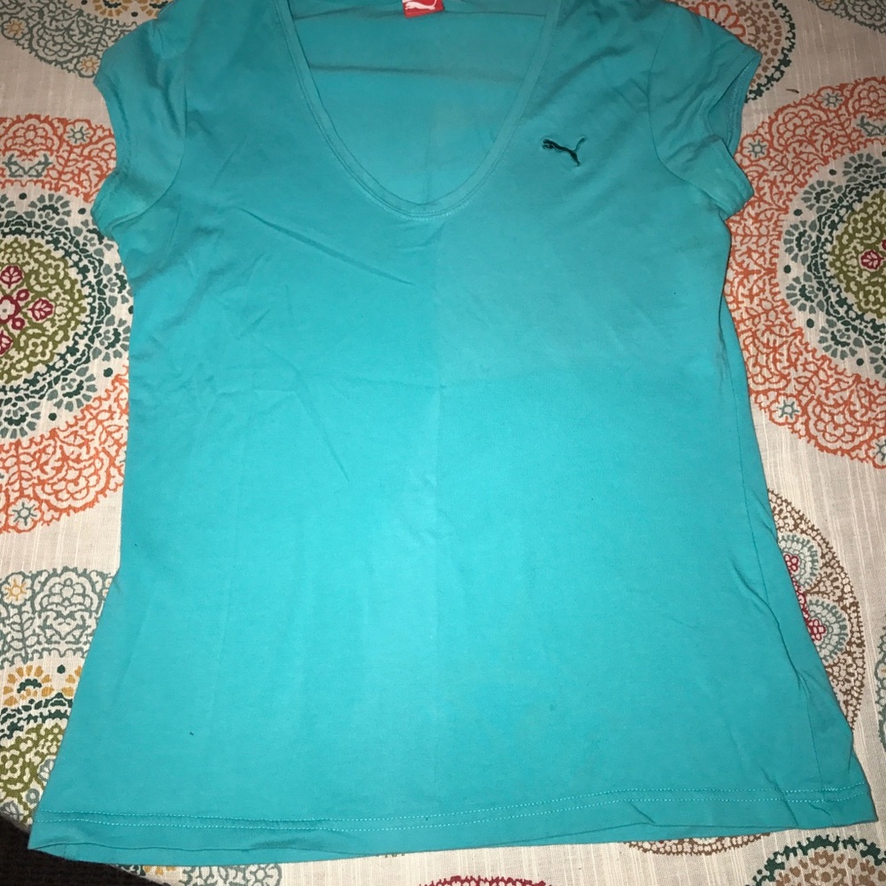 Women's size M Puma Tee
