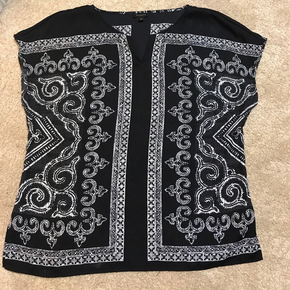 Talbots top