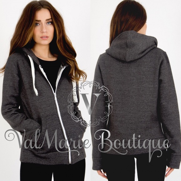 ValMarie Tops - PREMIUM QUALITY Hoodie Sweatshirt