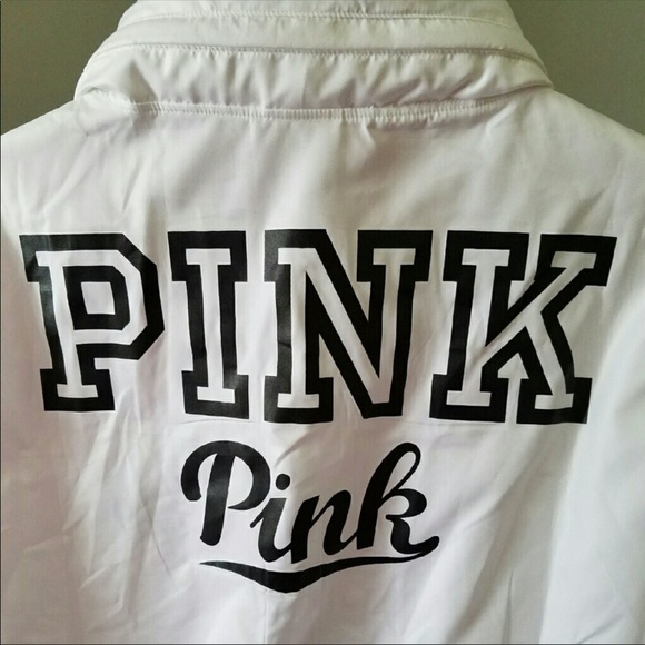 Victoria Secret Limited Edition Anorak - Picture 2 of 3