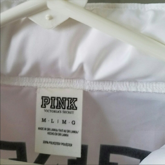 Victoria Secret Limited Edition Anorak - Picture 3 of 3