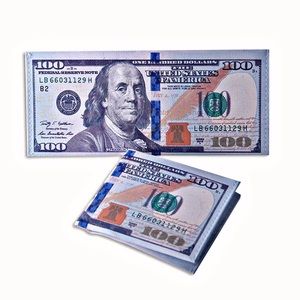 100 Dollar Bill Wallet