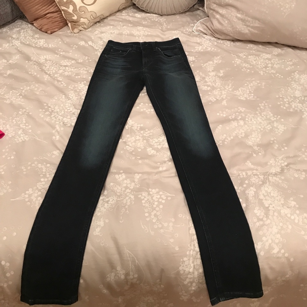 Rag & Bone 10 inch skinny jean Brand New