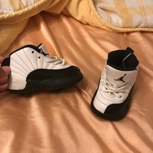 Jordan Retro Taxi 12