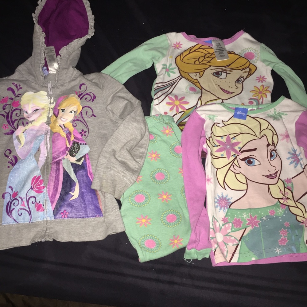 5t frozen Bundle