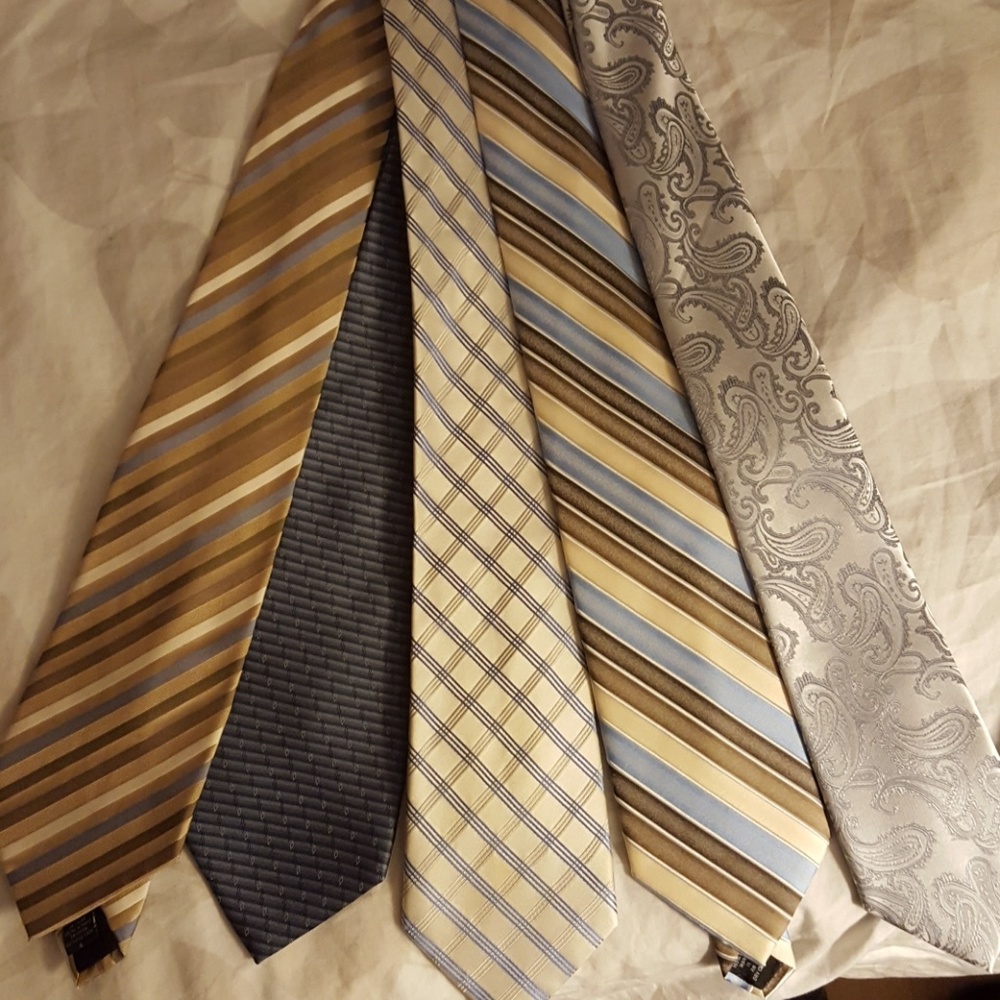 Five Ties
