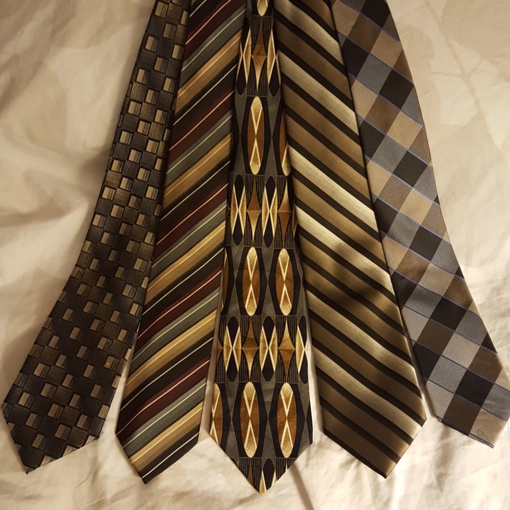 Five Ties