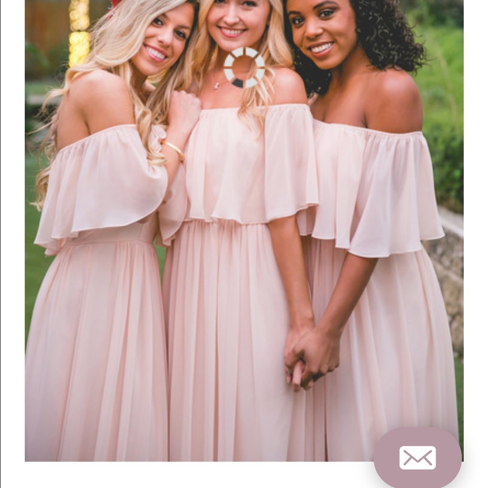 ABIGAIL OFF THE SHOULDER DRESS FROM REVELRY *NEW*