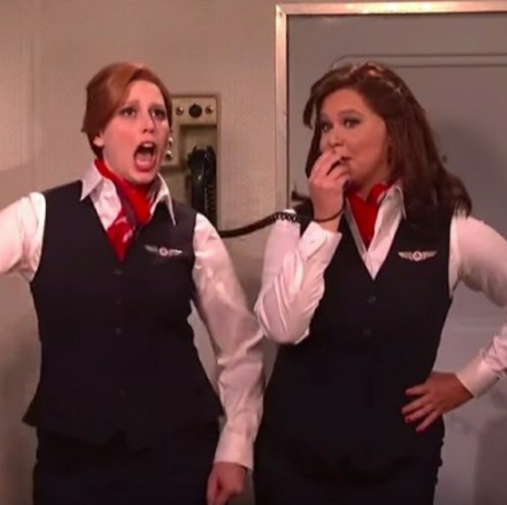 Please direct all offers to the front of the cabin