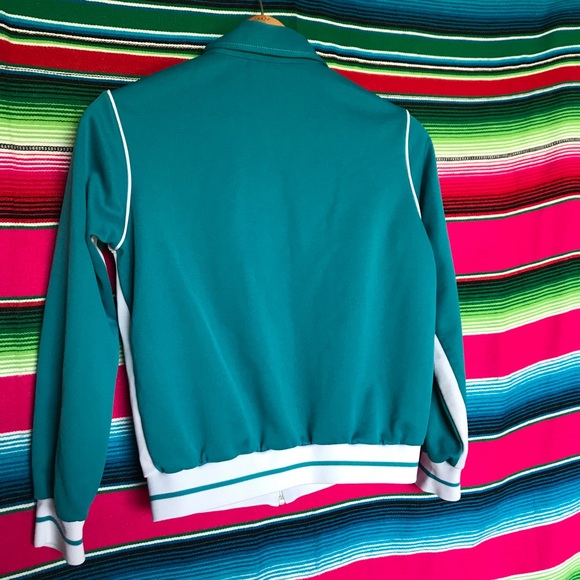 Nike Old School Track Jacket - Picture 2 of 5