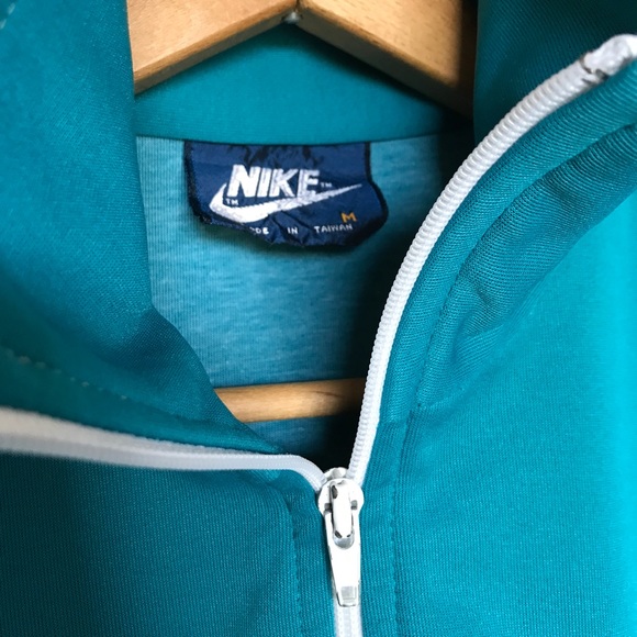 Nike Old School Track Jacket - Picture 4 of 5