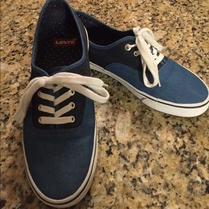Levi's shoes- super cute