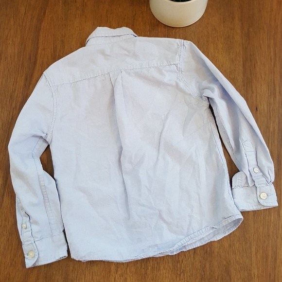 BOYS ZARA BOYS Button Down Shirt - Picture 3 of 3