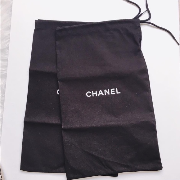 Sold! Chanel Denim canvas CC Espadrilles flats - Picture 7 of 8