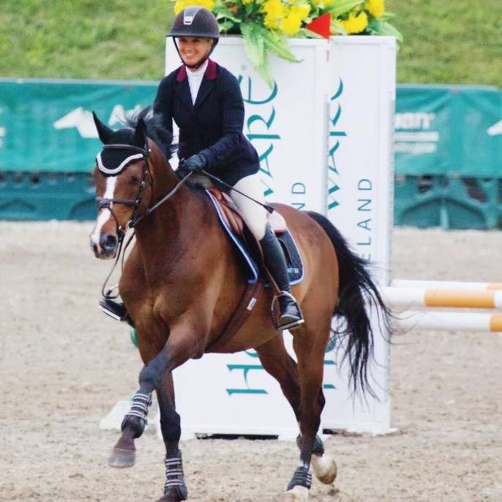 Meet your Posher, Kristin