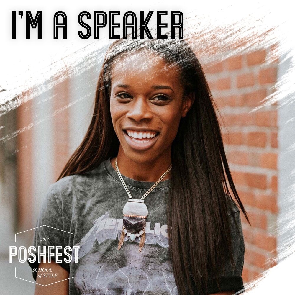 See You at PoshFest!!