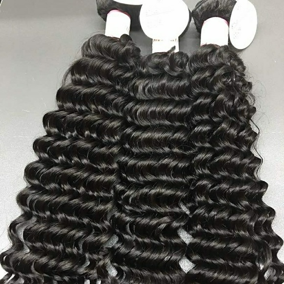 100% virgin human hair