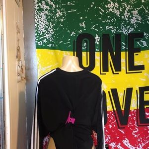 Adidas Cropped Top