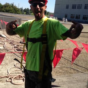 Meet your Posher, Danny cox