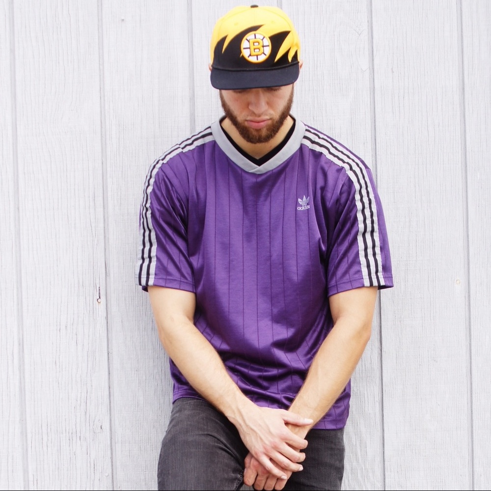 Mitchell & Ness Boston Bruins SnapBack