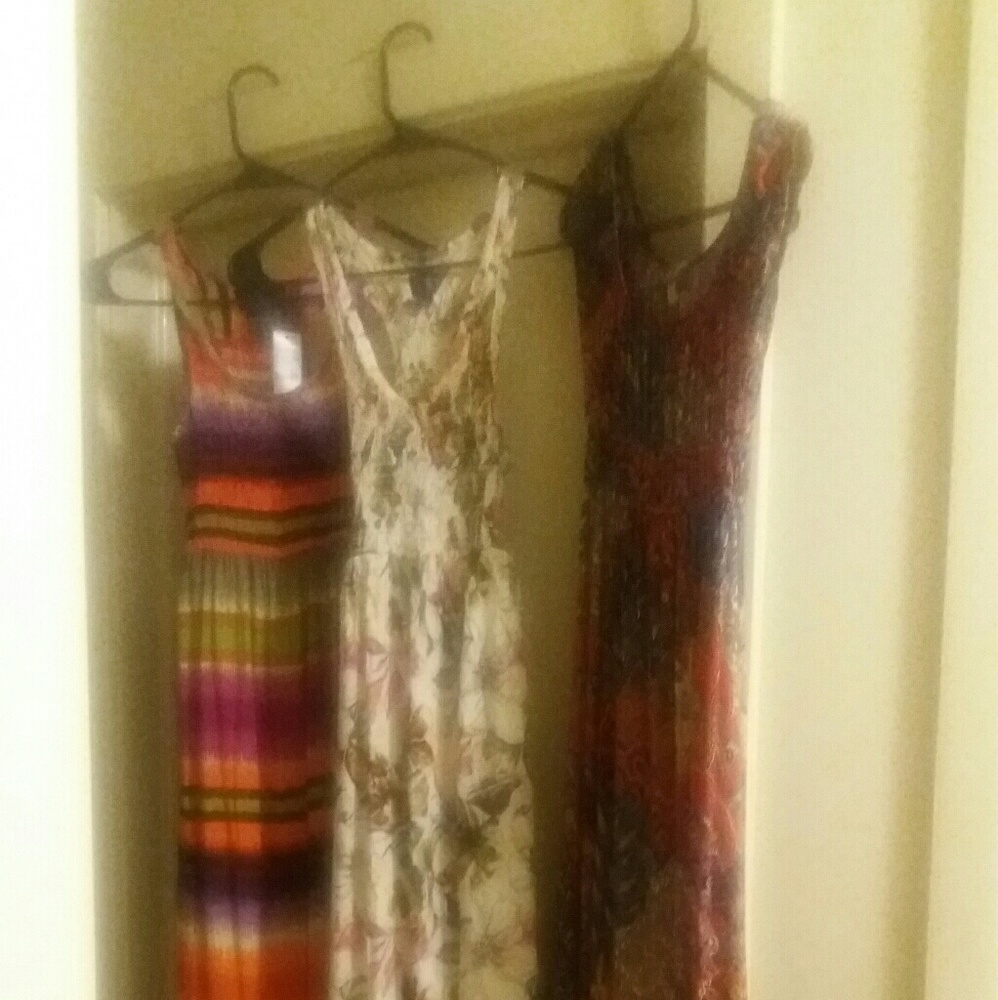 Lot of Maxi Dresses