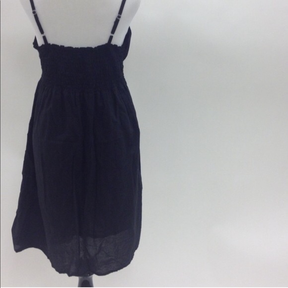 Embroidered Smocked Dress - Picture 3 of 4