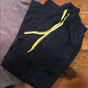 Wink scrub pants