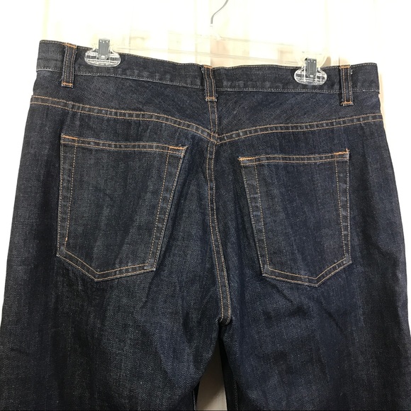 J.Crew Straight leg Jeans button fly - Picture 6 of 7
