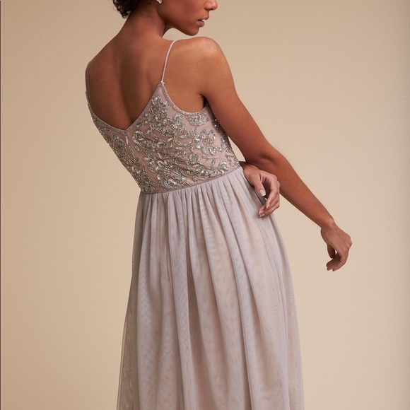 Anthropologie Bellini dress by Adrianna Papell NWT— Host pick!! - Picture 2 of 4